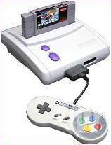 Super Nintendo Console - SNES Jr.